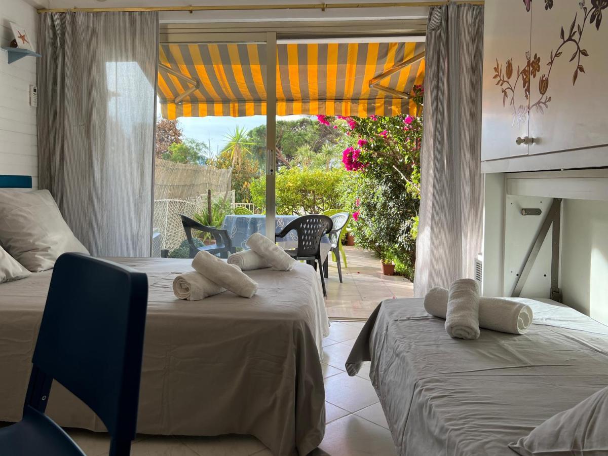 Blue Terrace Apartment - Marina Baie Des Anges Villeneuve-Loubet Zewnętrze zdjęcie